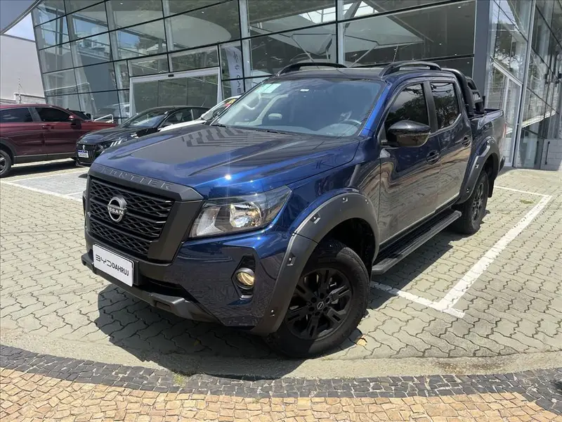 Nissan Frontier Attack 2.3 Turbo 4x4