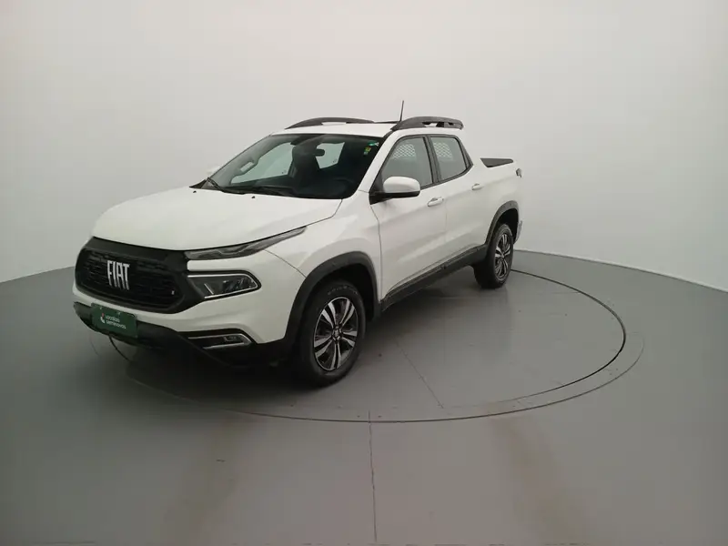 Fiat Toro Freedom 1.3 Turbo 270