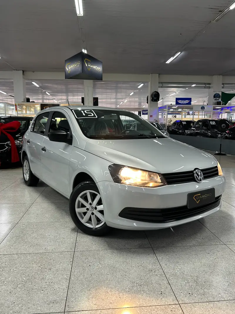 Volkswagen Gol (novo) 1.6 Mi Total Flex 8V 2p