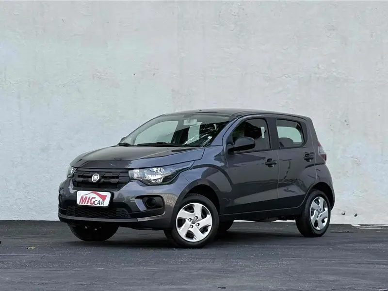 Fiat Mobi Like 1.0