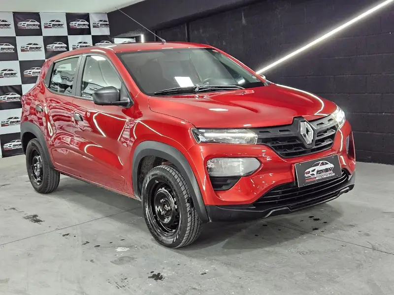 Renault Zen 1.0 12v SCe (Flex)