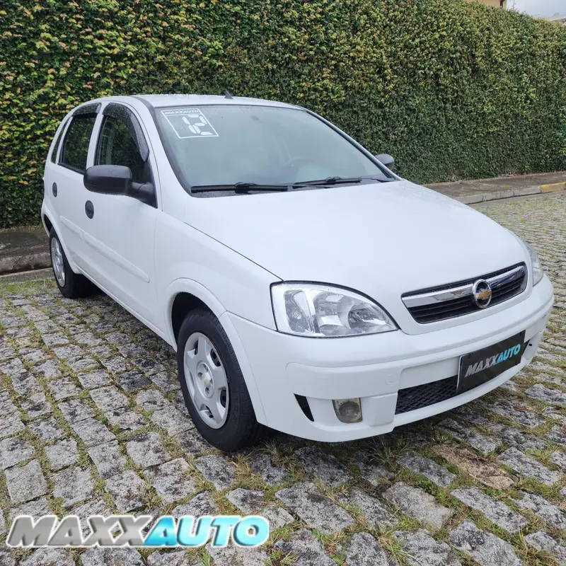 Chevrolet Corsa Hatch Maxx 1.4 (Flex)