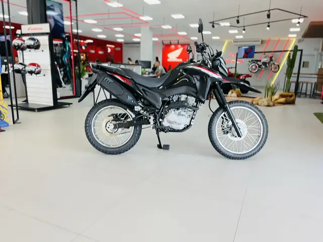 Moto Honda NXR 160 2025 Bros Flex