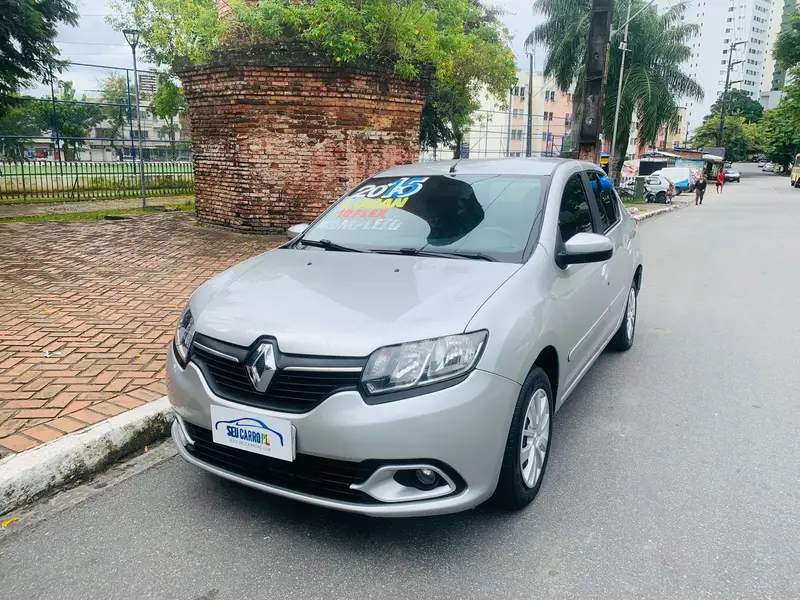 Renault Expression 1.0 16V (flex)