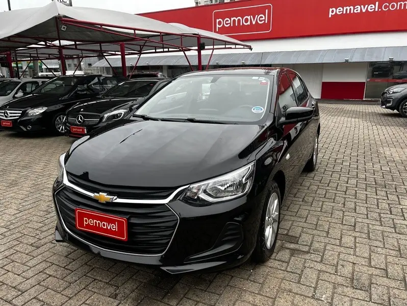 Chevrolet Onix LT 1.0 (Flex)