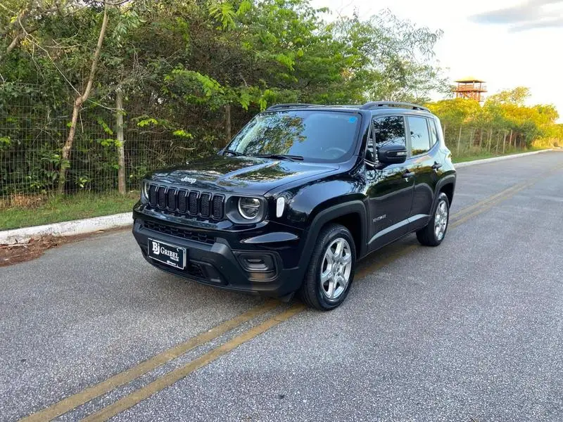 Jeep Renegade Sport T270 1.3 Turbo 4x2