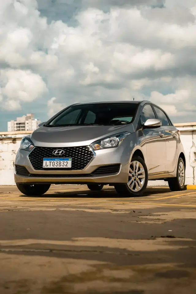 Carro Hyundai HB20 2019 1.0 Comfort Plus (Flex)