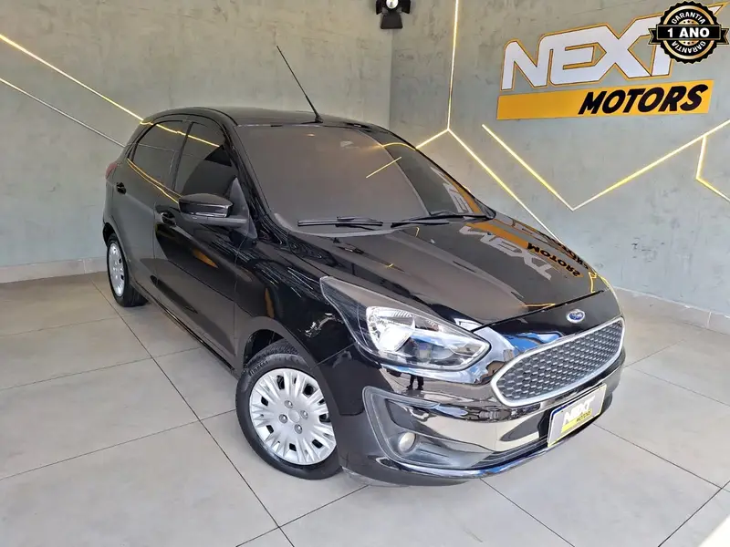 Ford Ka 1.5 SE Plus (Flex)