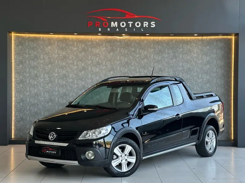 Volkswagen Saveiro Cross 1.6 (Flex) (cab. estendida)