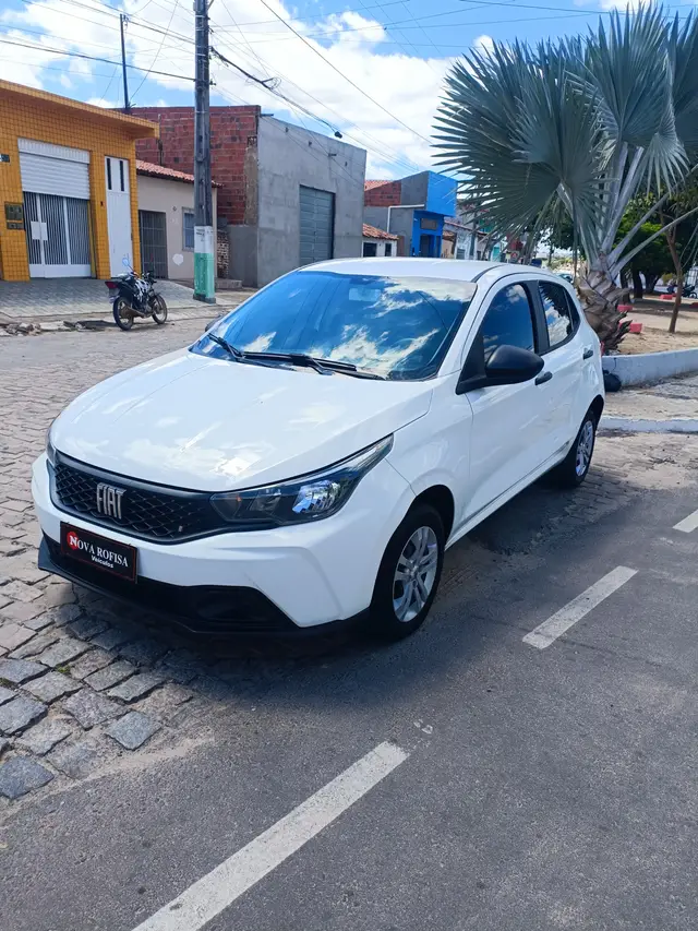 Carro Fiat Argo 2023 1.0 (Flex)