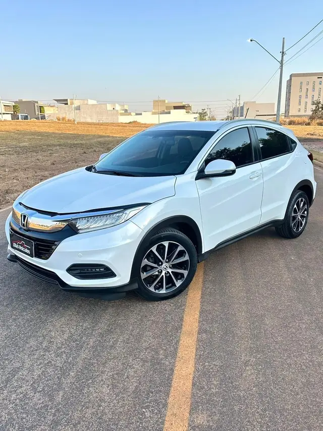 Carro Honda HR-V 2021 EXL 1.8