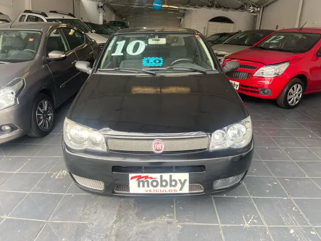 Carro Fiat Palio 2010 1.0 Economy Fire
