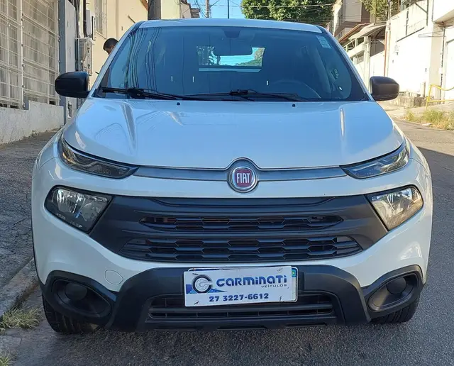 Carro Fiat Toro 2021 2.0 TDI Endurance AT9 4WD