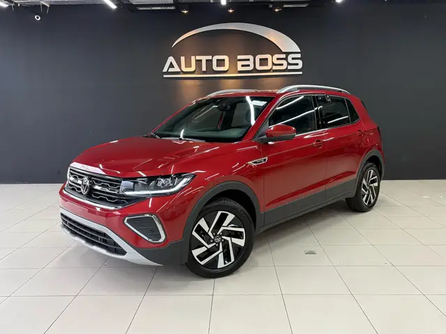Carro Volkswagen T-Cross 2025 1.4 TSI Highline (Aut) (Flex)