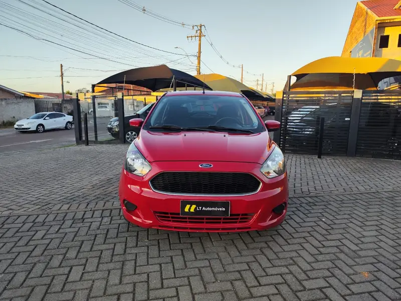 Ford Ka SE 1.0 (Flex)