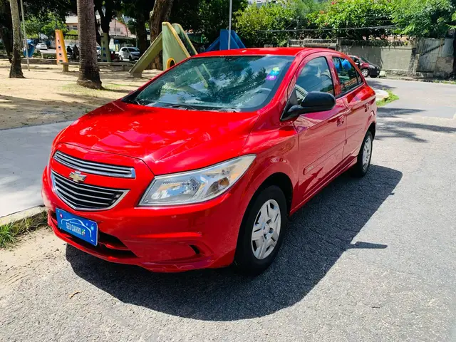 Carro Chevrolet Onix 2016 1.0 LT SPE/4