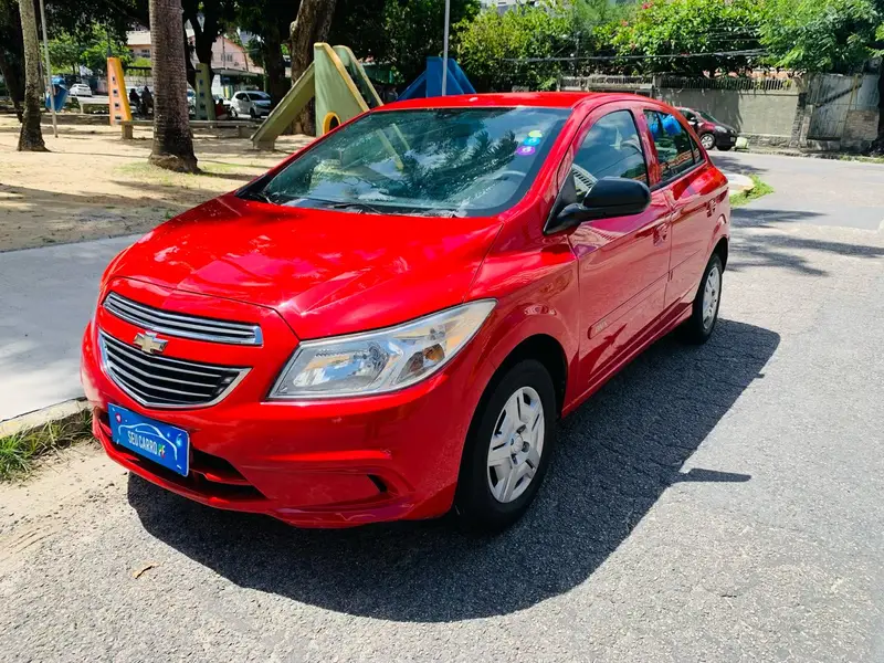 Chevrolet Onix 1.0 LT SPE/4