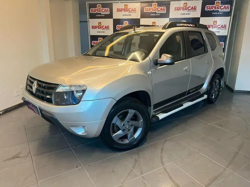 Renault Duster 2.0 16V Tech Road (Aut) (Flex)