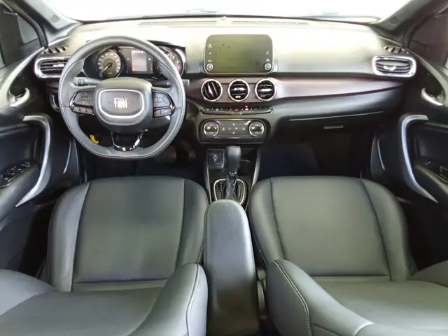 Carro Fiat Cronos 2023 Precision  1.3 (Flex)  AT