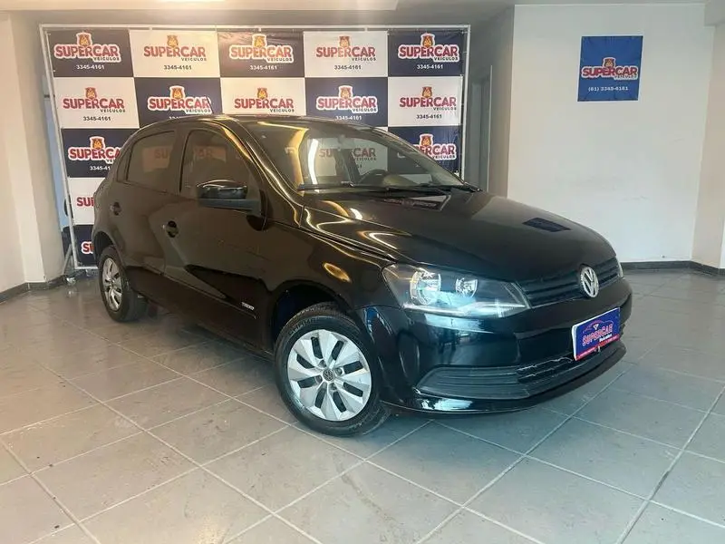 Volkswagen Gol 1.0 TEC City (Flex) 4p
