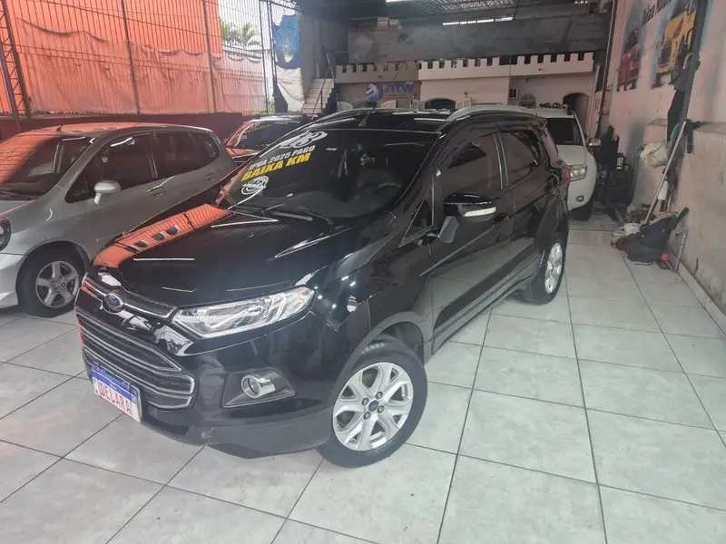 Ford EcoSport Ecosport Titanium 2.0 16V (Flex)