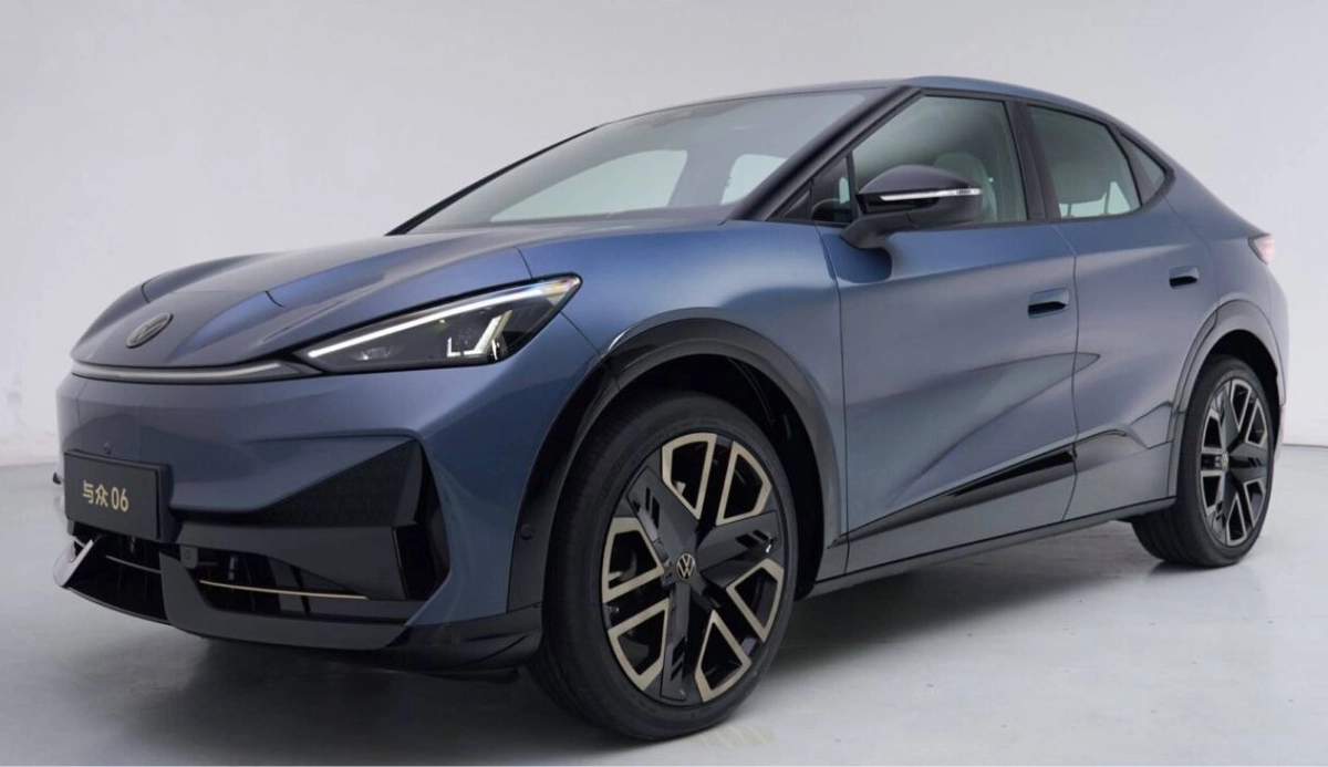 SUV é uma resposta da marca alemã para fazer frente aos modelos chineses