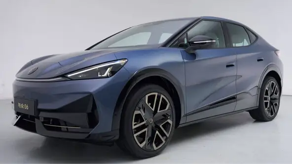 SUV é uma resposta da marca alemã para fazer frente aos modelos chineses