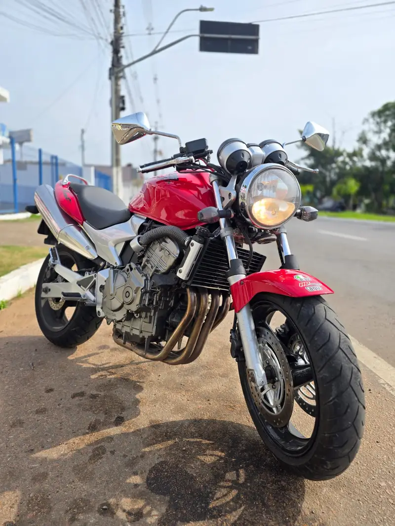 Honda Hornet
