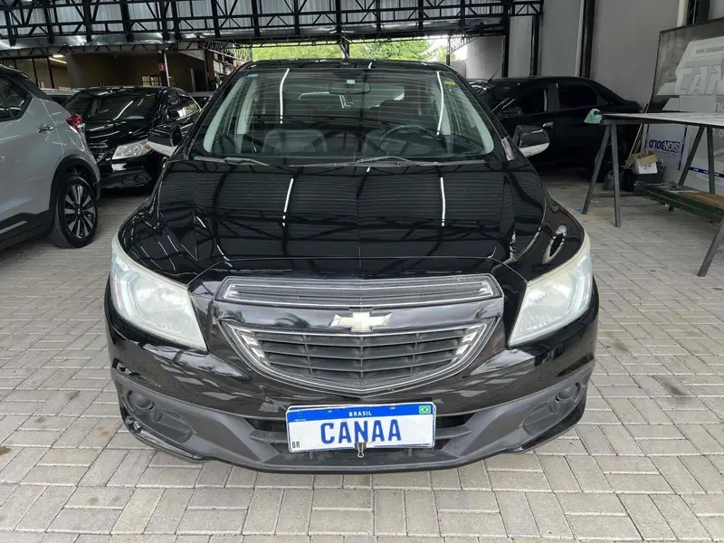 Chevrolet Prisma 1.0 LT SPE/4