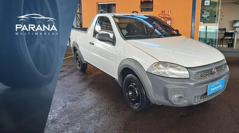Fiat Strada Working 1.4 (Flex)
