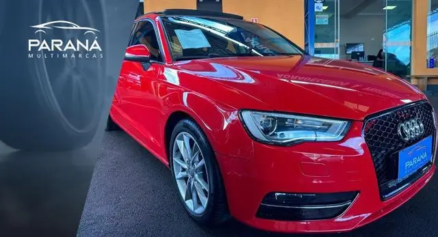 Carro Audi A3 2014 1.8 TFSI S Tronic