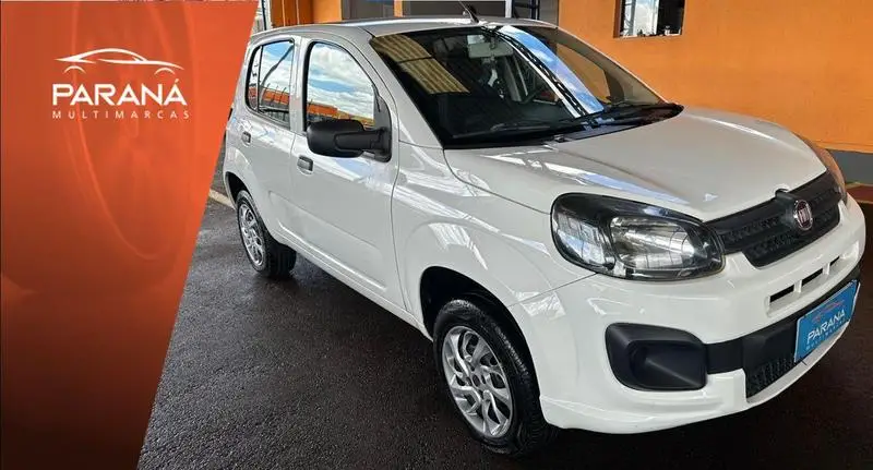Fiat Uno Attractive 1.0