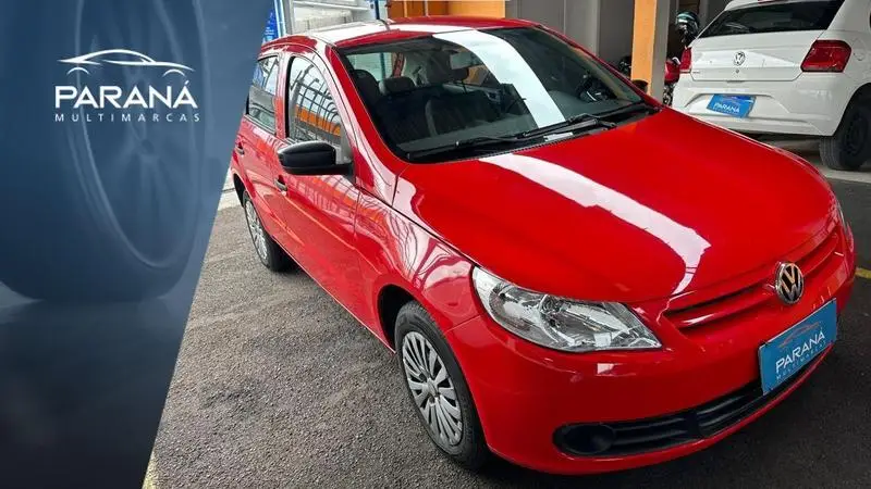 Volkswagen Gol 1.0 (G5) (Flex)