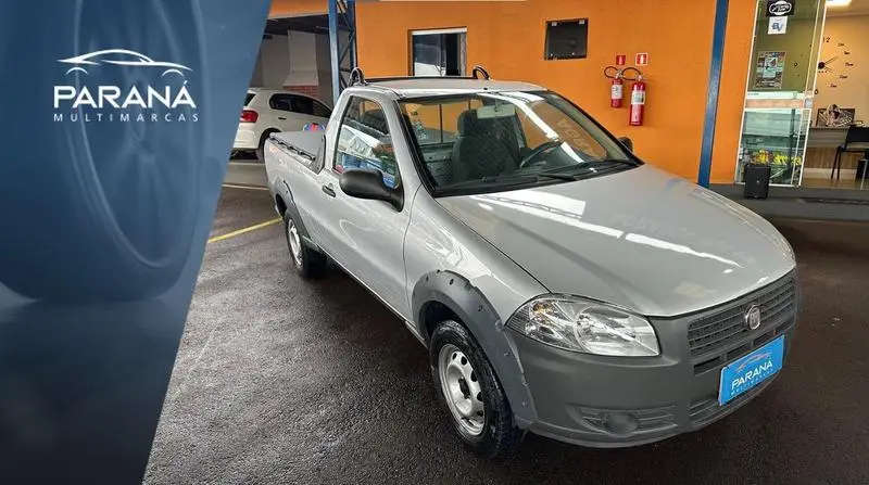 Fiat Strada Working 1.4 (Flex)