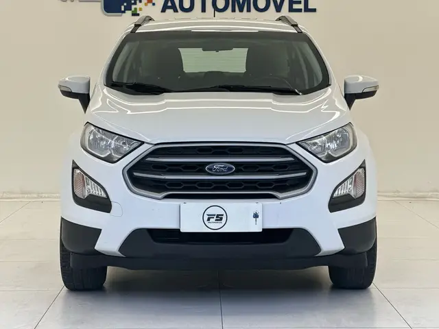Carro Ford EcoSport 2019 SE 1.5 (Flex)