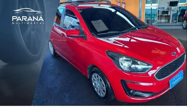 Carro Ford Ka 2020 1.0 SE (Flex)