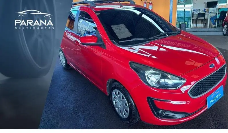 Ford Ka 1.0 SE (Flex)