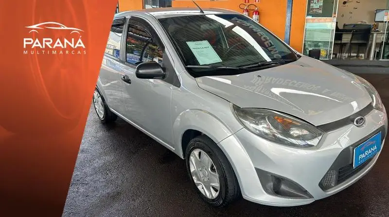Ford Fiesta Sedan 1.6 (Flex)