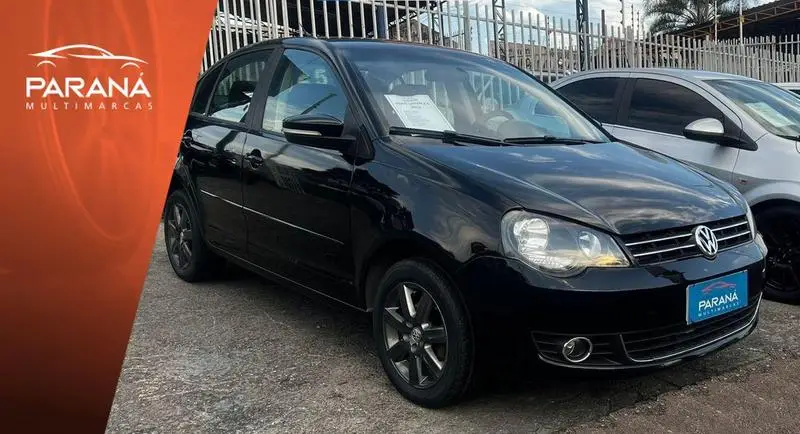 Volkswagen Polo Sedan 1.6 8V (Flex)