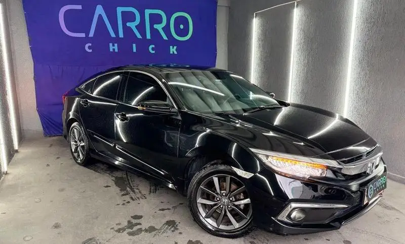 Honda Civic EXL 2.0 i-VTEC CVT
