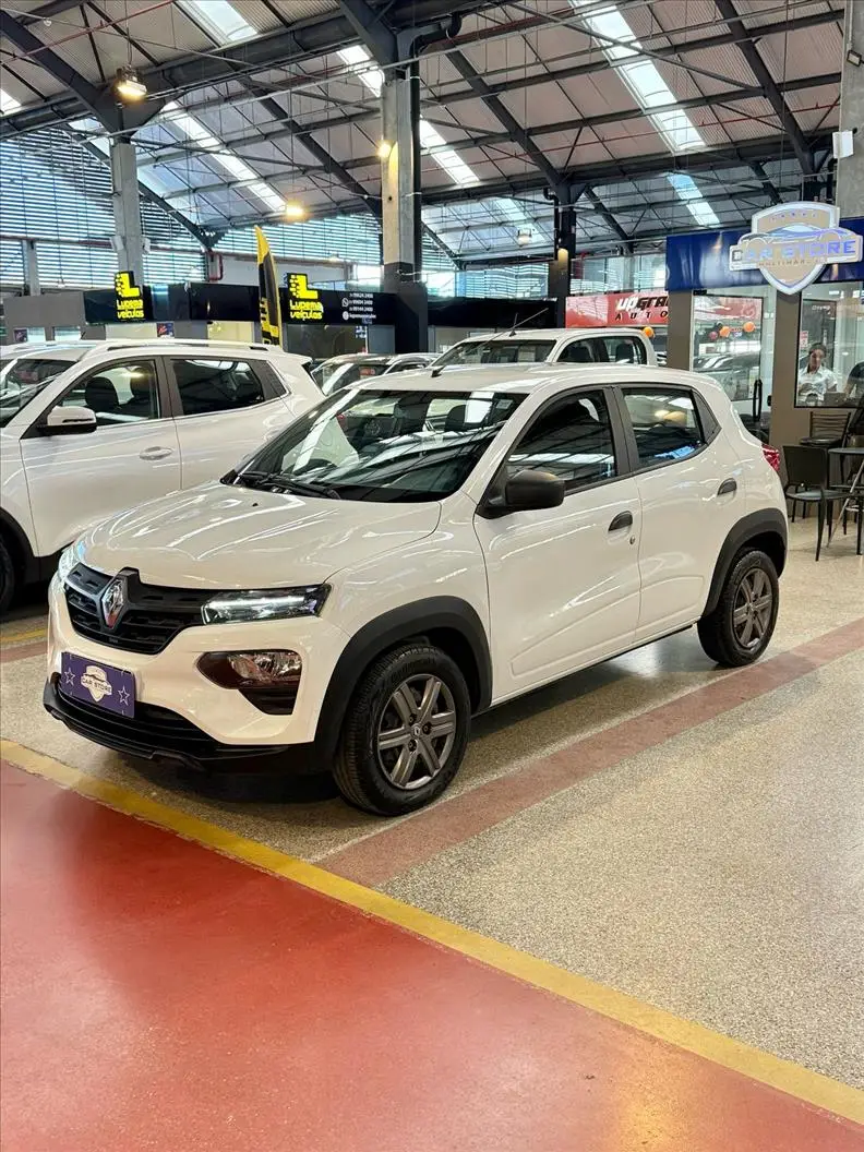 Renault Kwid Zen 1.0 12v SCe (Flex)