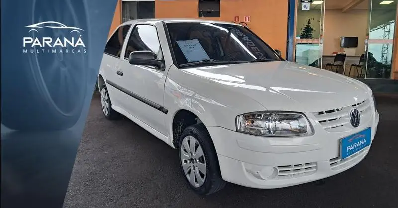 Volkswagen Gol 1.0 TEC (Flex) 2p