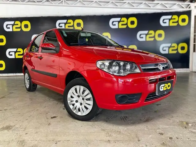 Carro Fiat Palio 2011 Fire 1.0 8V (Flex) 4p
