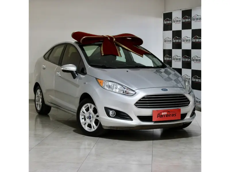 Ford New Fiesta Hatch New Fiesta SE 1.6 16V PowerShift