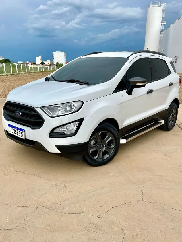 Carro Ford EcoSport 2019 Freestyle 1.5 (Flex)