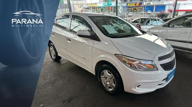 Carro Chevrolet Onix 2013 1.0 LS SPE/4