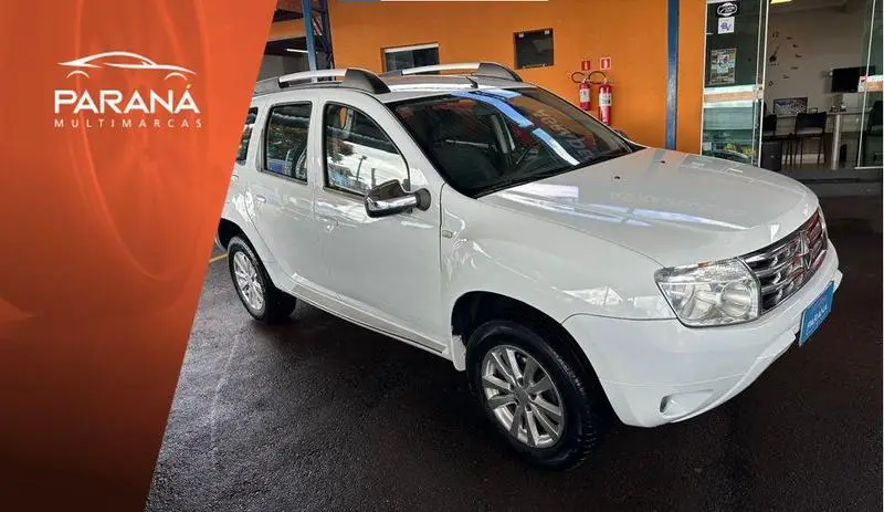 Renault Duster 2.0 16V Dynamique (Flex)