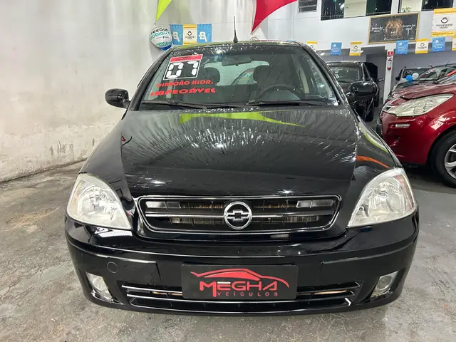 Carro Chevrolet Corsa Hatch 2007 Maxx 1.0 (Flex)