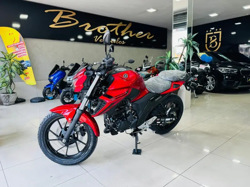 Yamaha Fazer FZ25 FZ25 250 FAZER FLEX