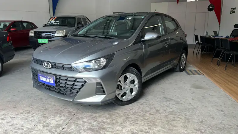 Hyundai HB20 Comfort 1.0 (Flex)